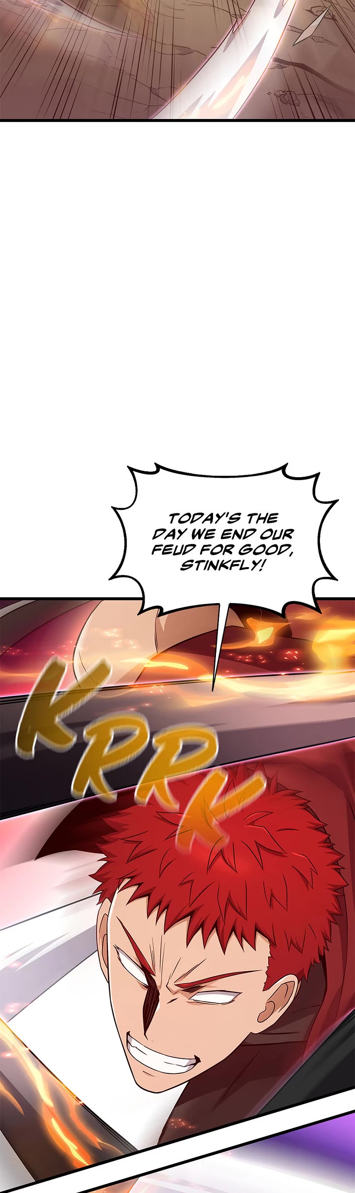 Arcane Sniper chapter 198 page 20