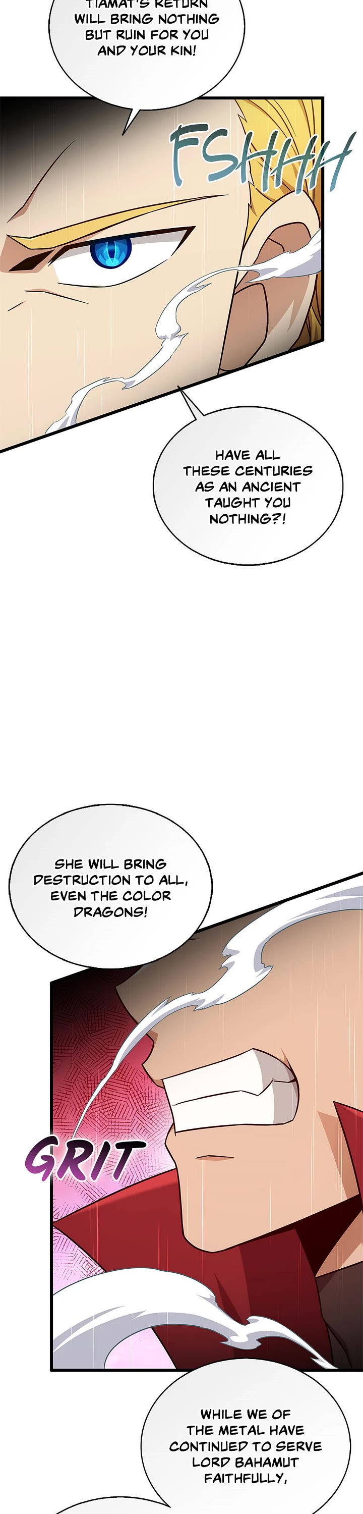 Arcane Sniper chapter 198 page 26