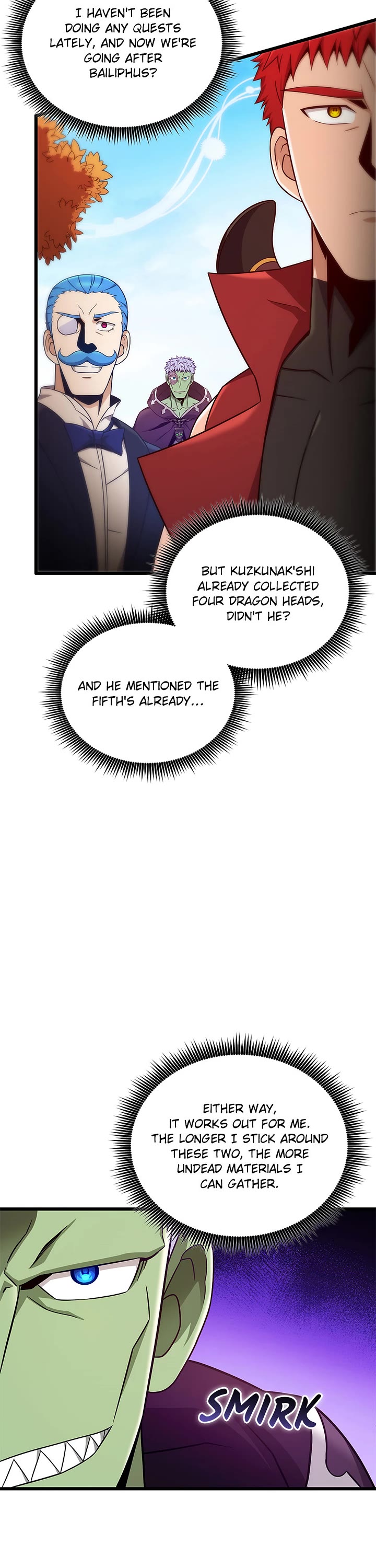 Arcane Sniper chapter 198 page 3