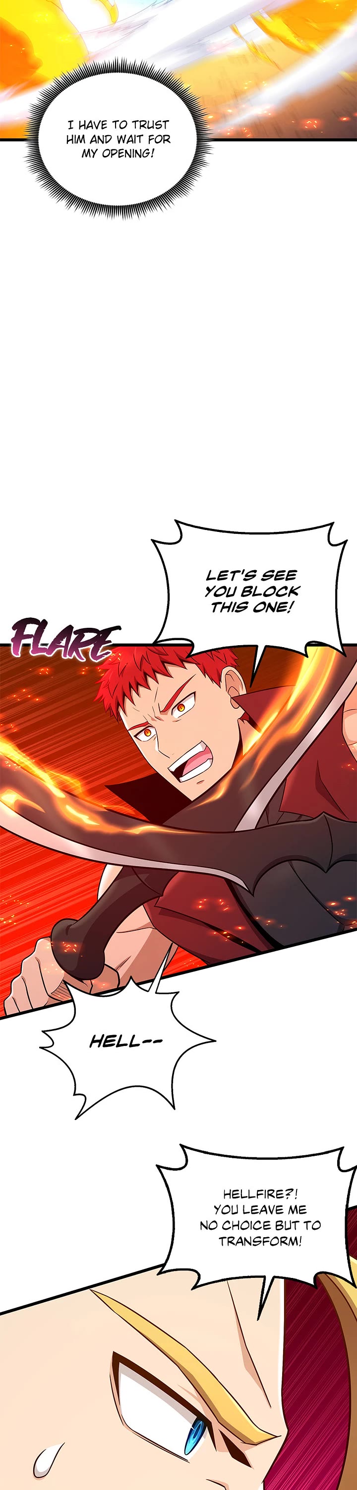Arcane Sniper chapter 198 page 31