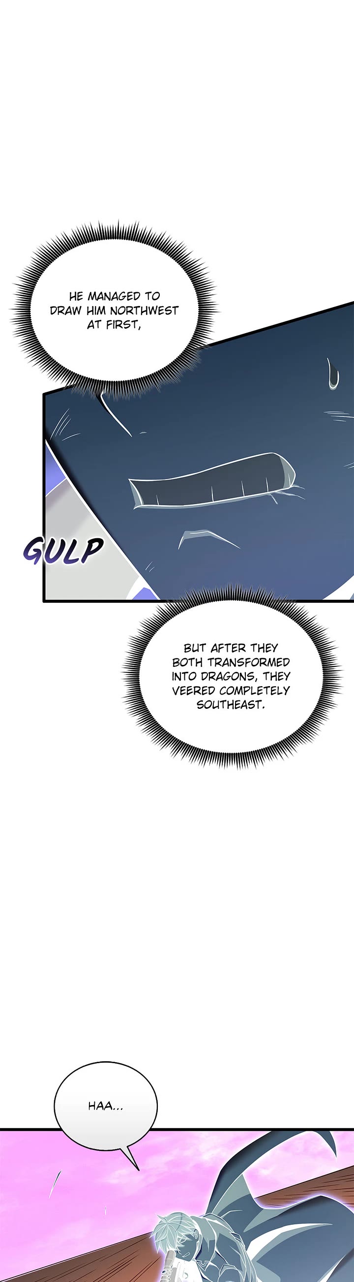 Arcane Sniper chapter 199 page 14