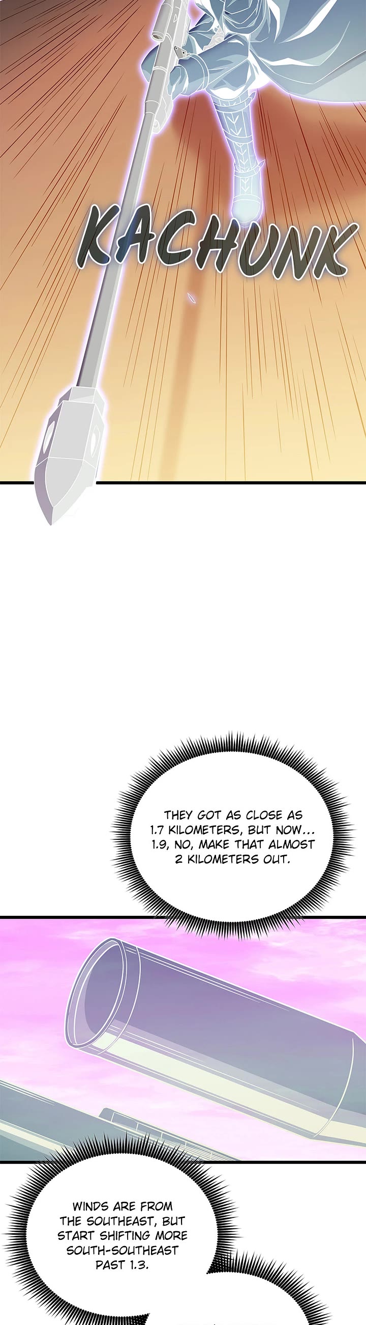 Arcane Sniper chapter 199 page 15