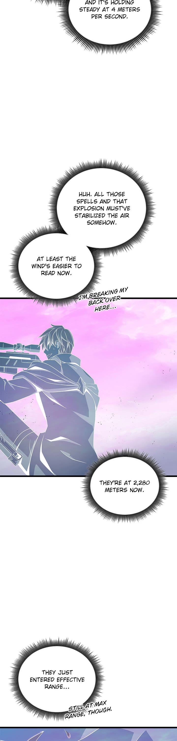 Arcane Sniper chapter 199 page 16