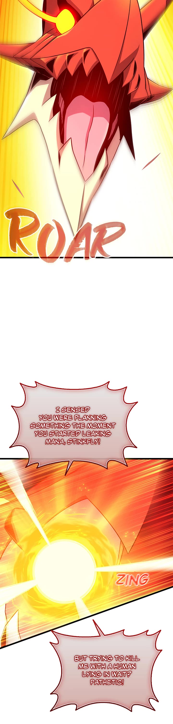 Arcane Sniper chapter 199 page 22