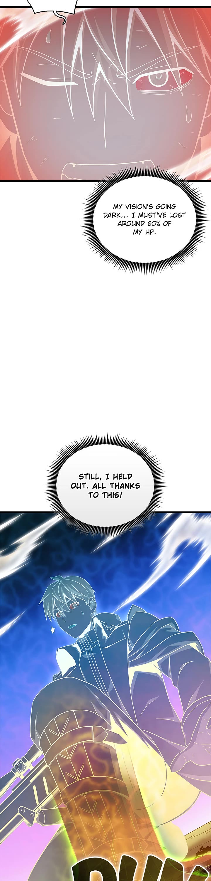 Arcane Sniper chapter 199 page 3