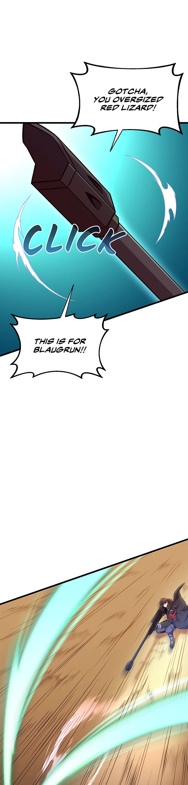 Arcane Sniper chapter 199 page 33