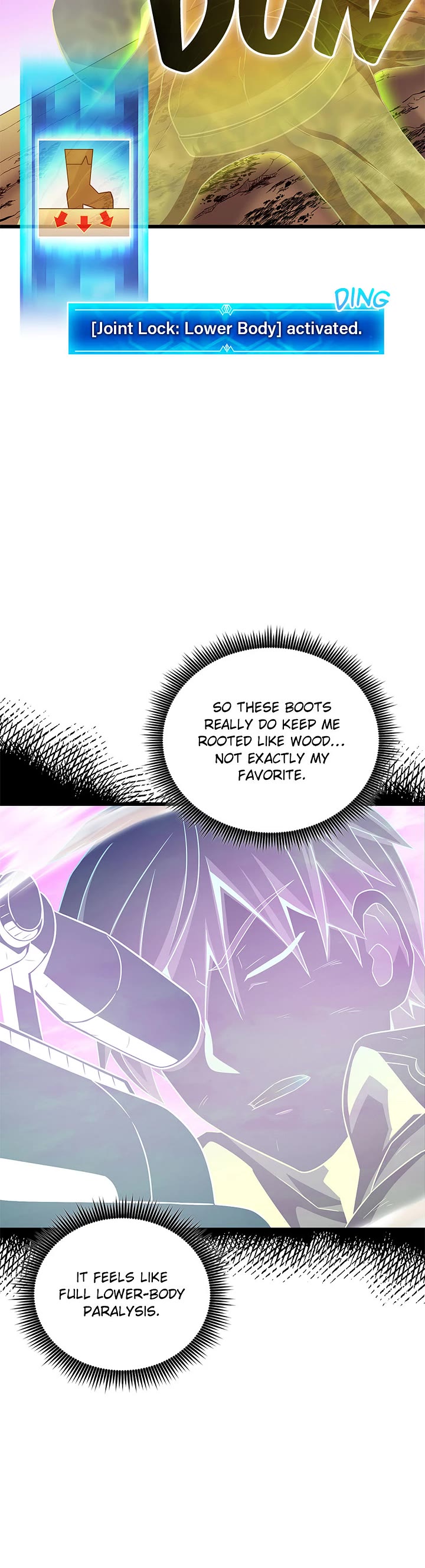 Arcane Sniper chapter 199 page 4