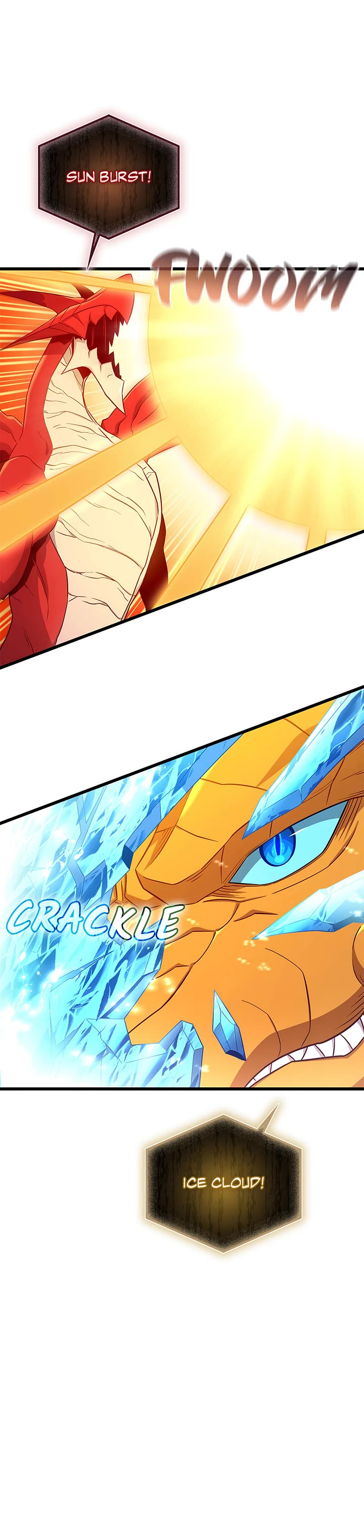 Arcane Sniper chapter 199 page 8