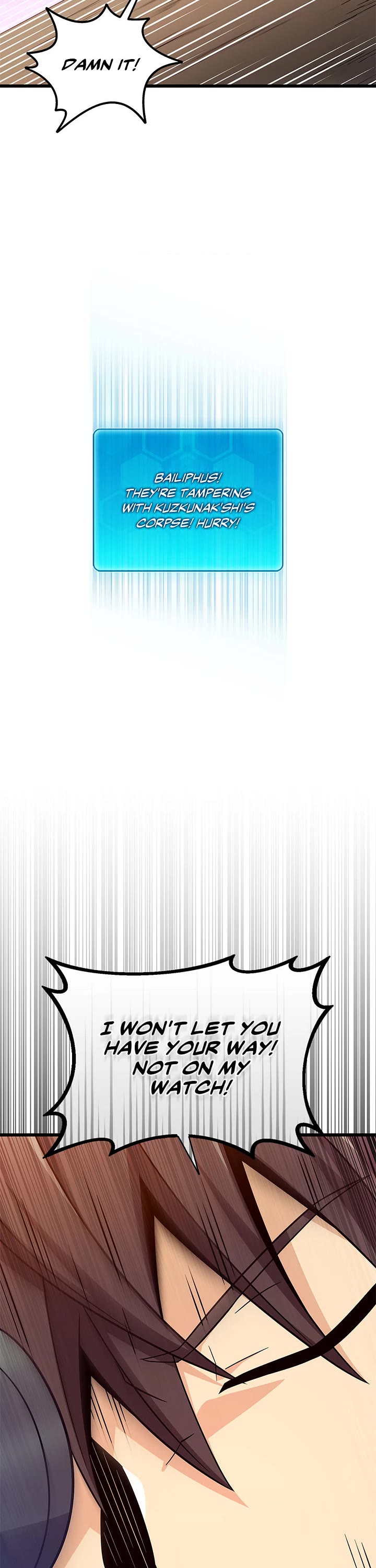 Arcane Sniper chapter 200 page 17