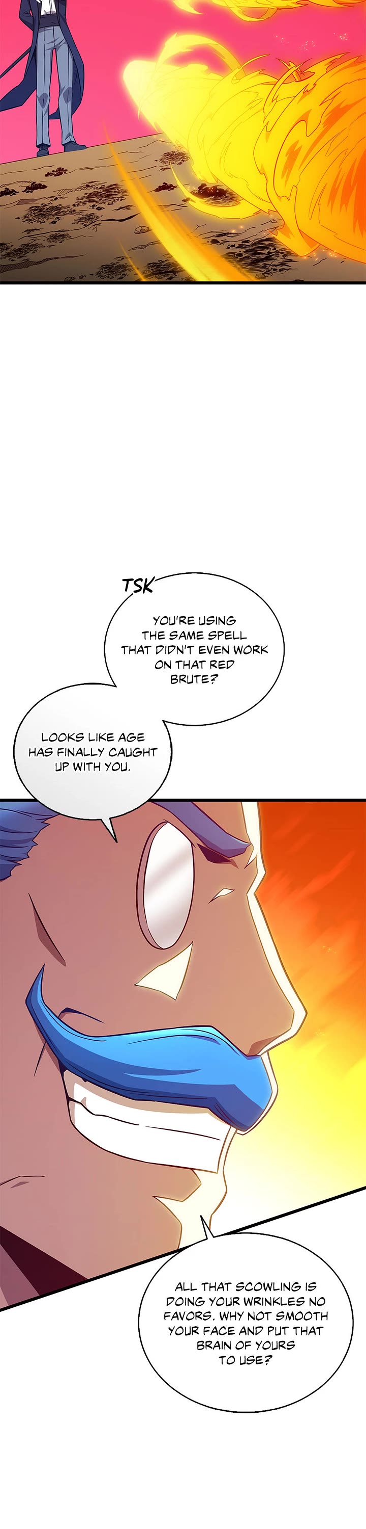 Arcane Sniper chapter 200 page 23