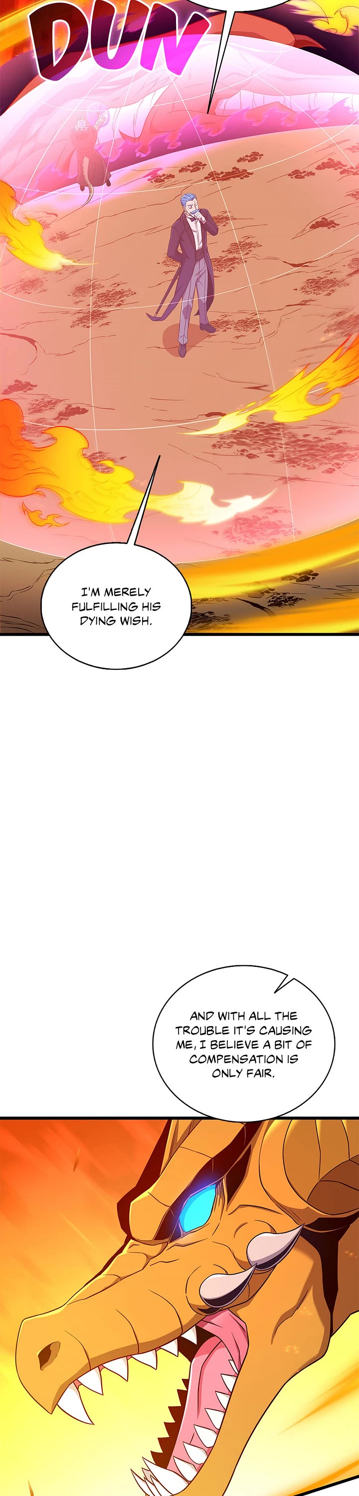 Arcane Sniper chapter 200 page 26