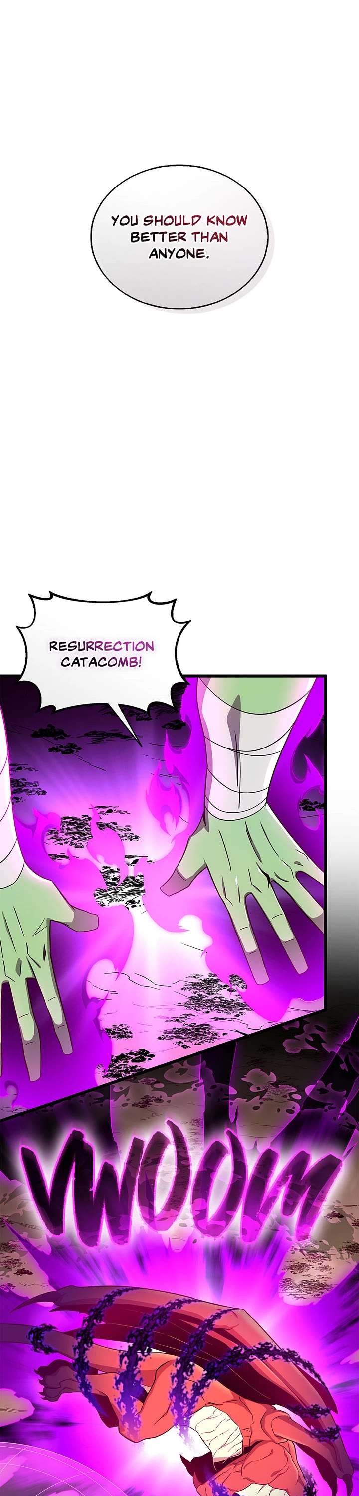 Arcane Sniper chapter 200 page 28