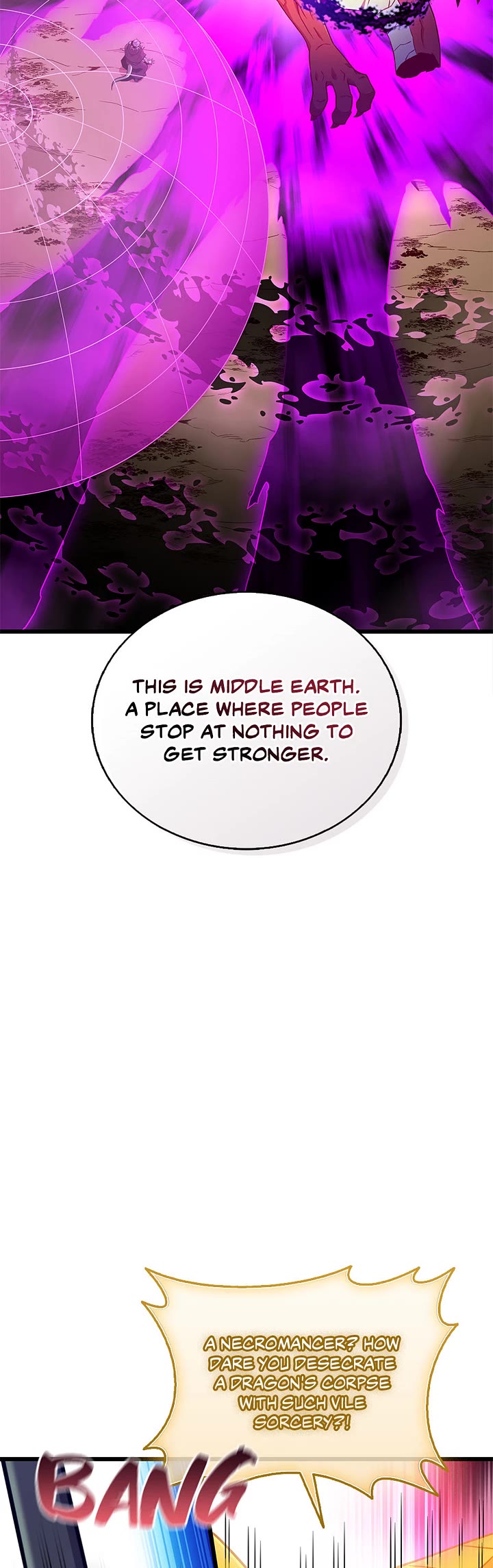 Arcane Sniper chapter 200 page 29