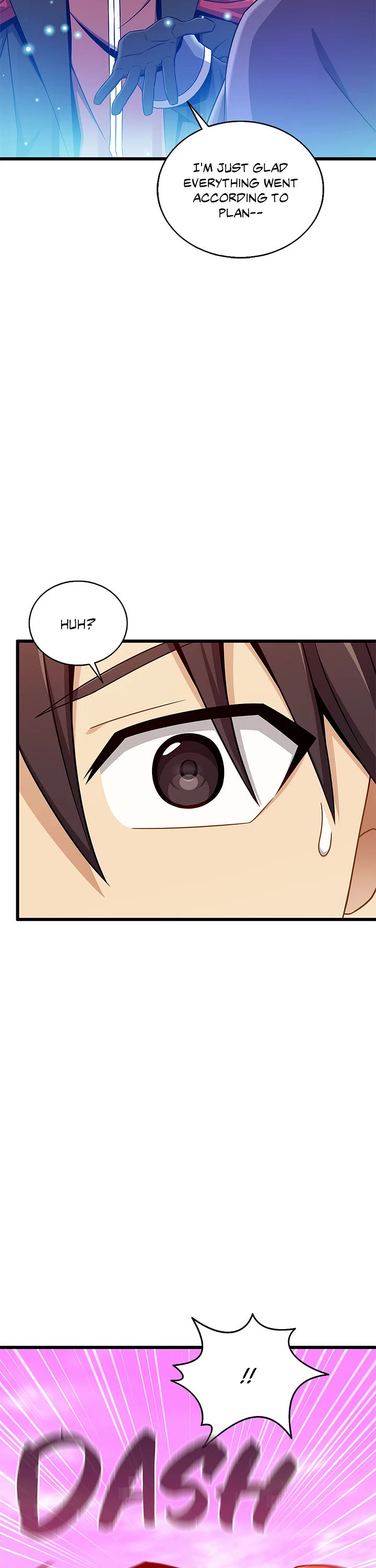 Arcane Sniper chapter 200 page 3
