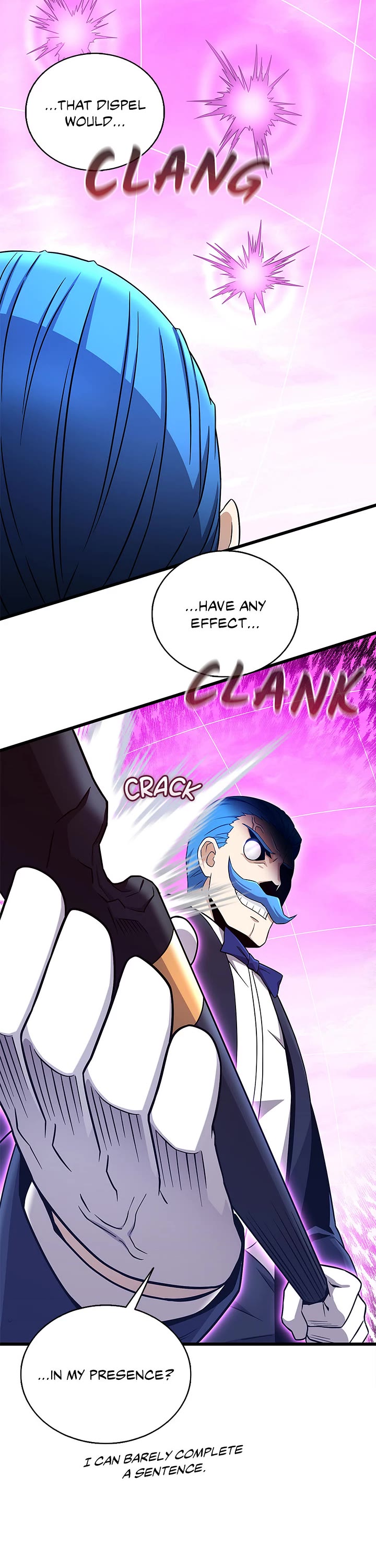 Arcane Sniper chapter 200 page 31