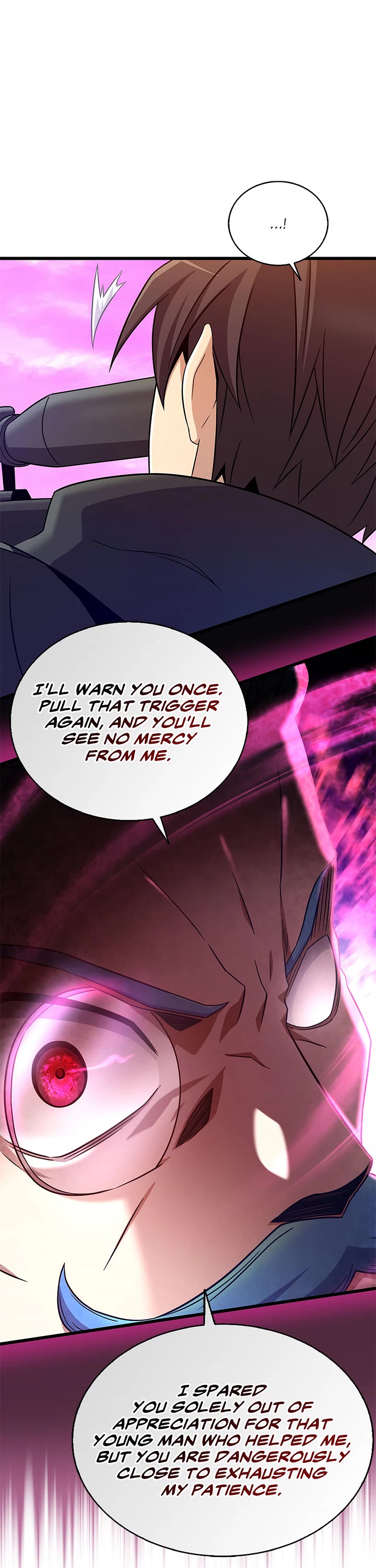 Arcane Sniper chapter 200 page 32