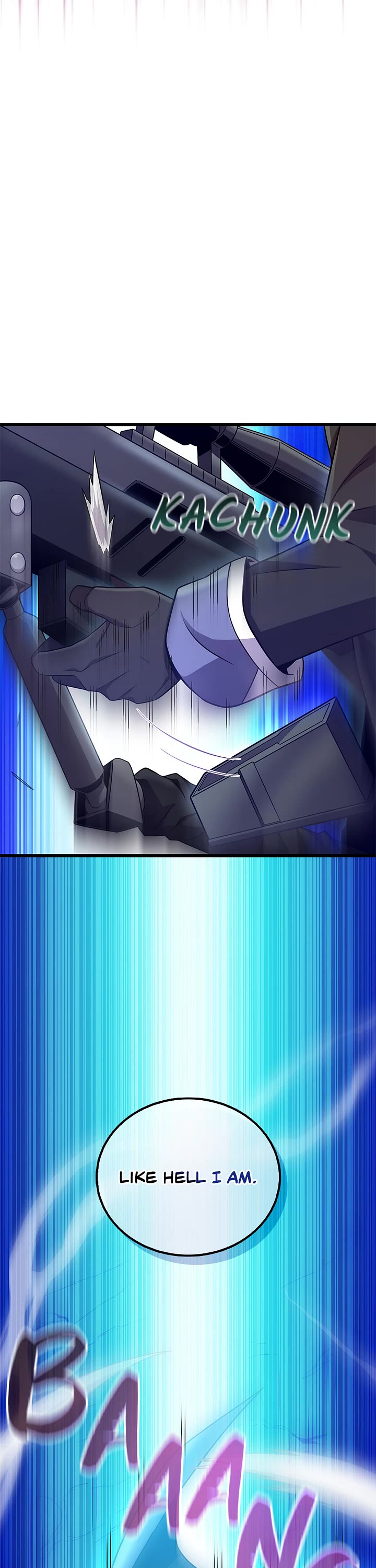 Arcane Sniper chapter 200 page 33