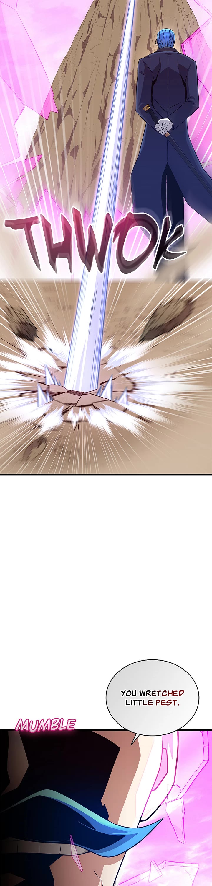Arcane Sniper chapter 200 page 36