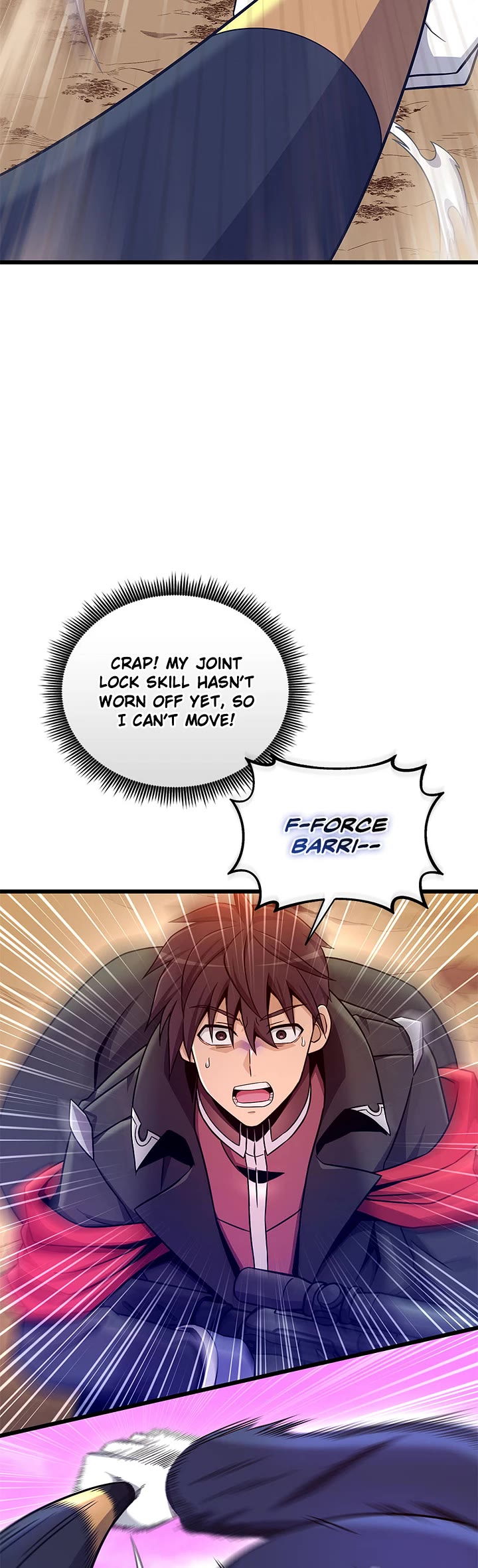 Arcane Sniper chapter 200 page 39