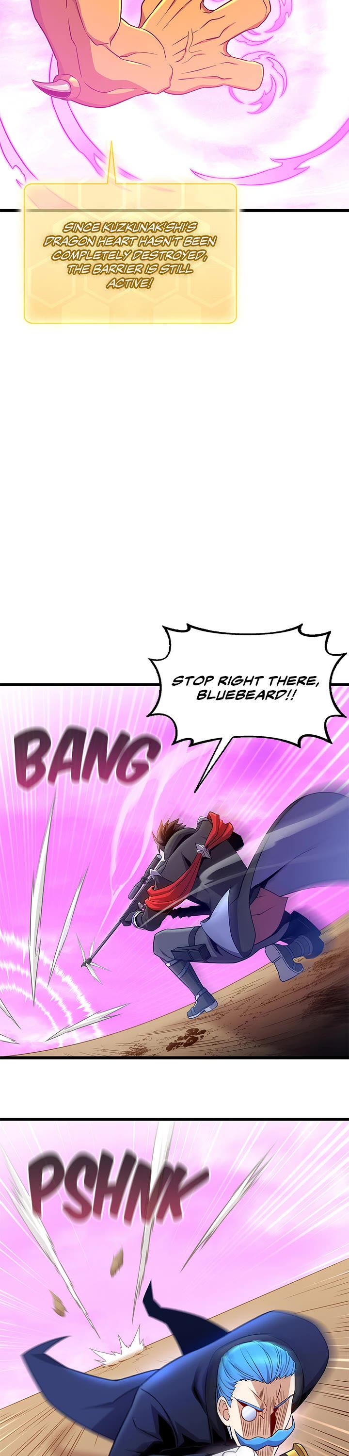 Arcane Sniper chapter 200 page 6