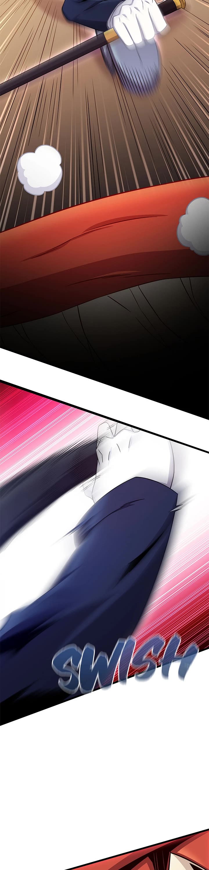 Arcane Sniper chapter 200 page 7