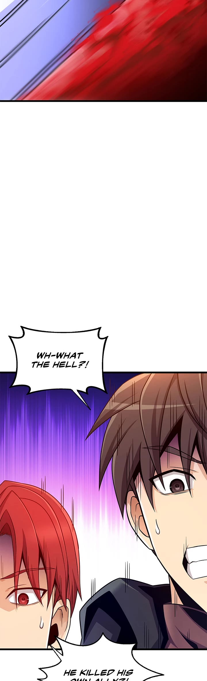 Arcane Sniper chapter 200 page 9