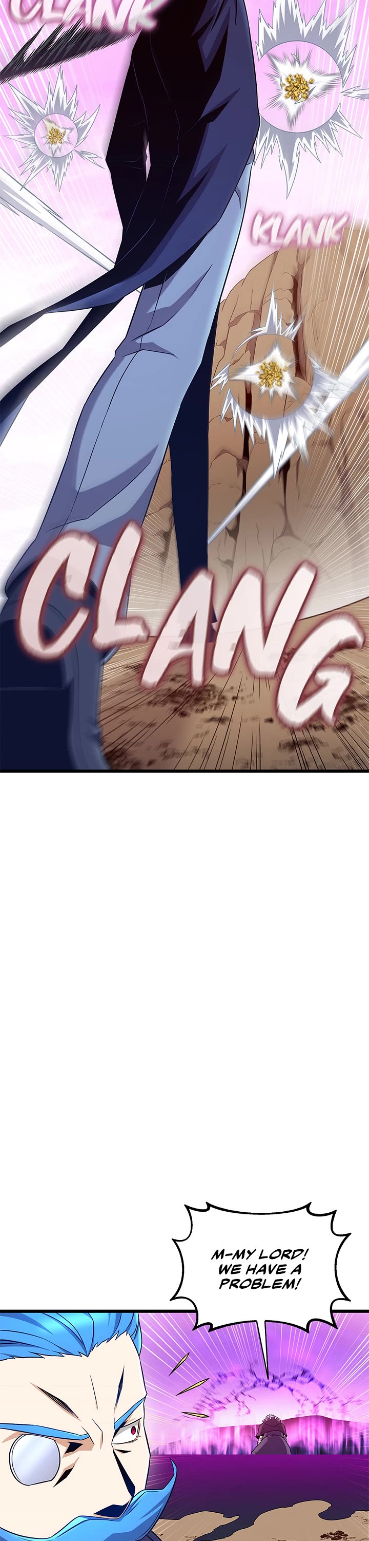 Arcane Sniper chapter 201 page 14