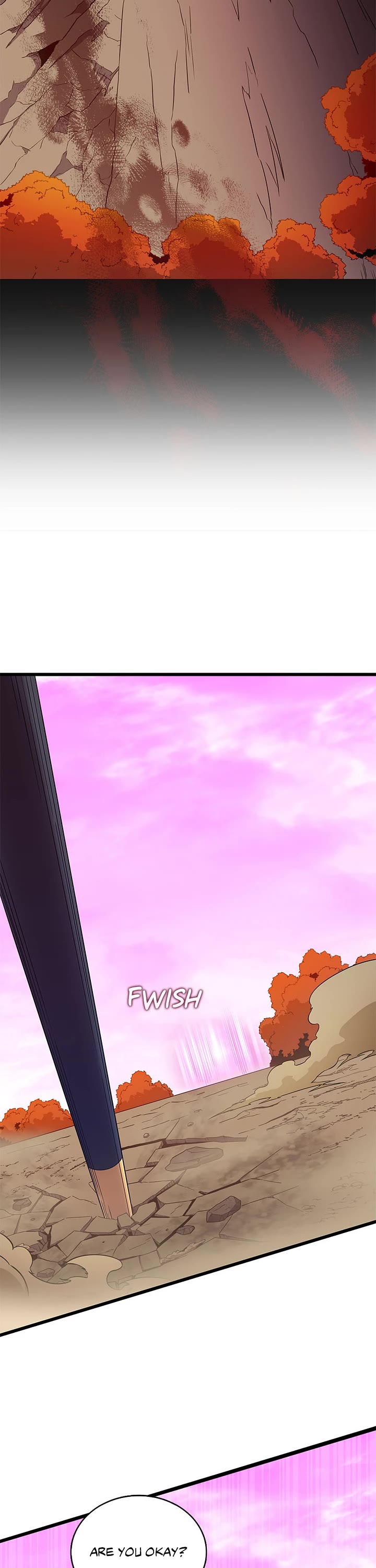Arcane Sniper chapter 201 page 2