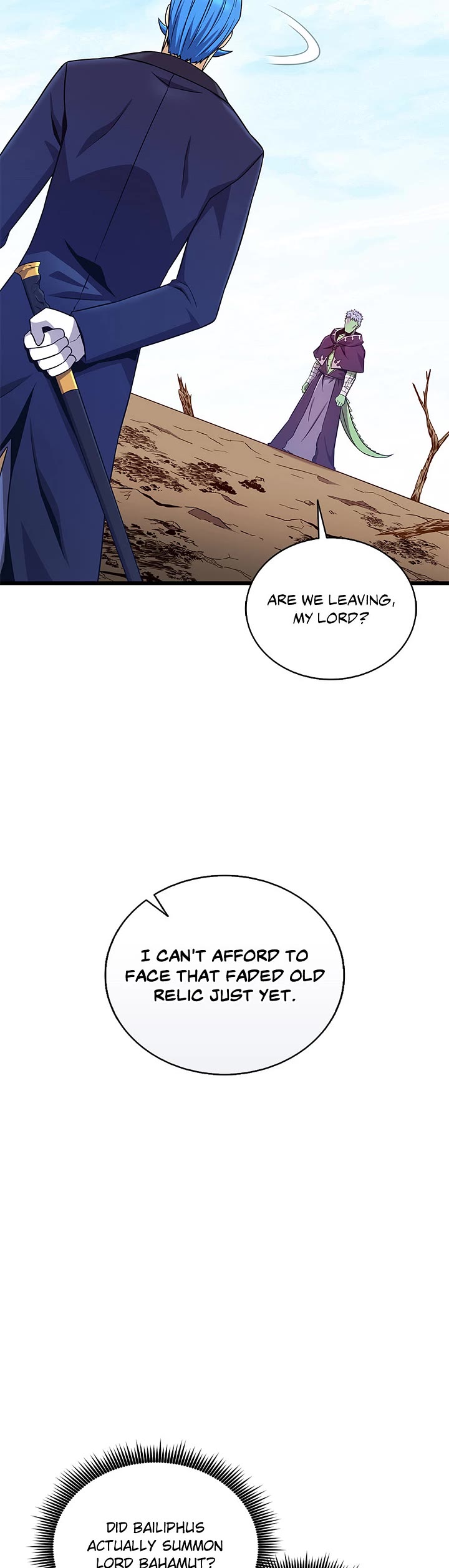 Arcane Sniper chapter 201 page 23