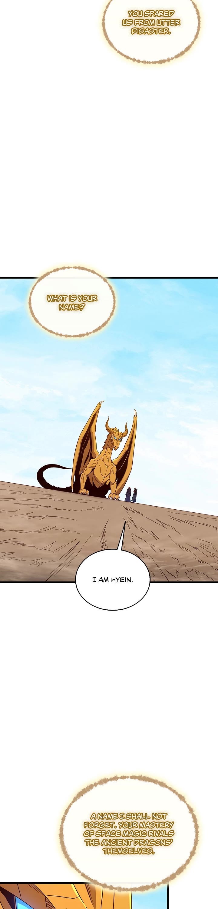 Arcane Sniper chapter 201 page 31