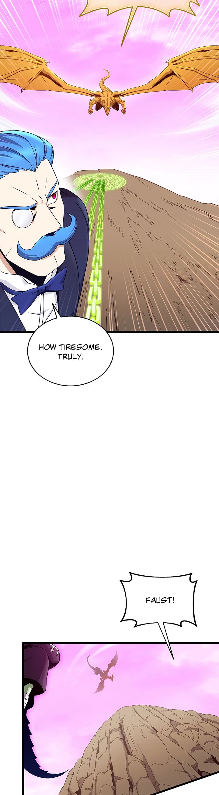 Arcane Sniper chapter 201 page 5