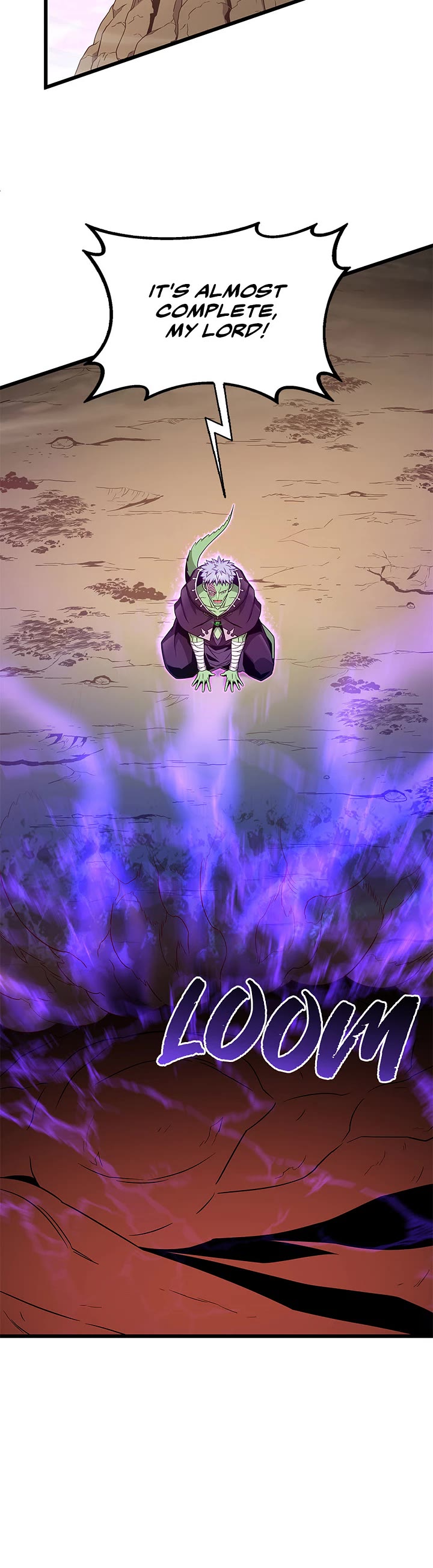 Arcane Sniper chapter 201 page 6