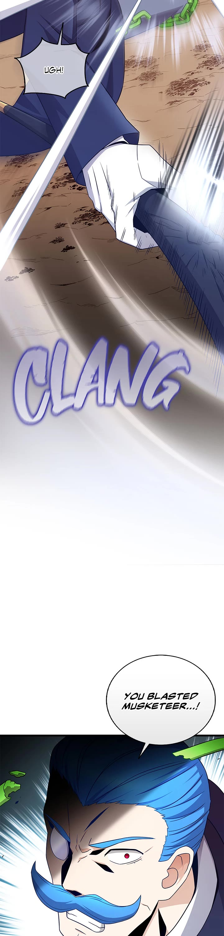 Arcane Sniper chapter 201 page 9