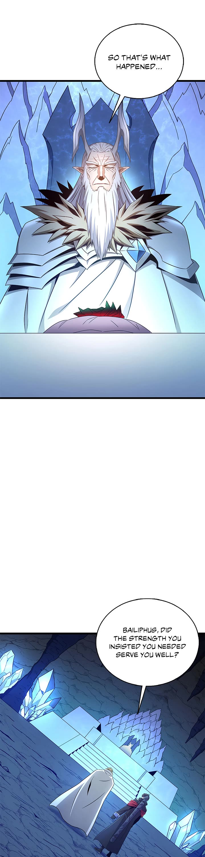 Arcane Sniper chapter 202 page 1