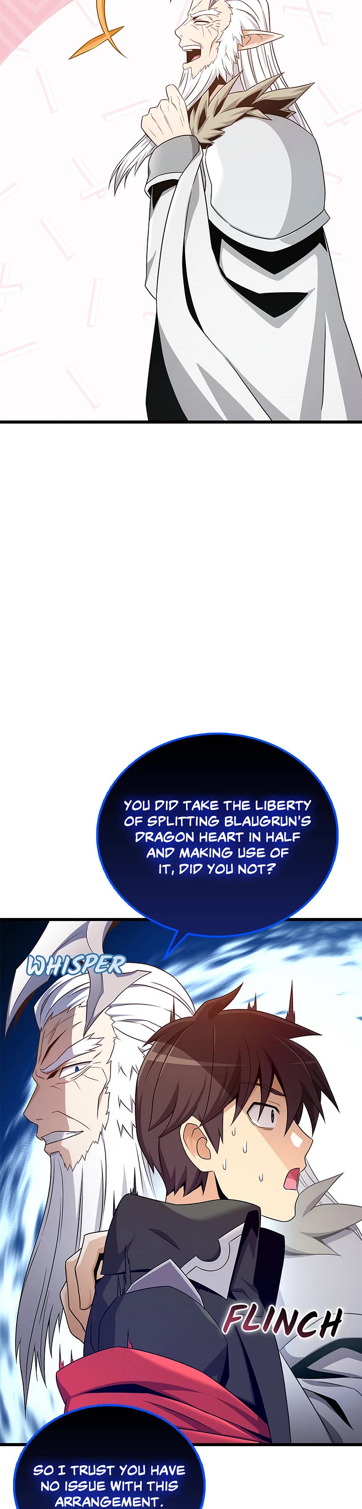 Arcane Sniper chapter 202 page 21