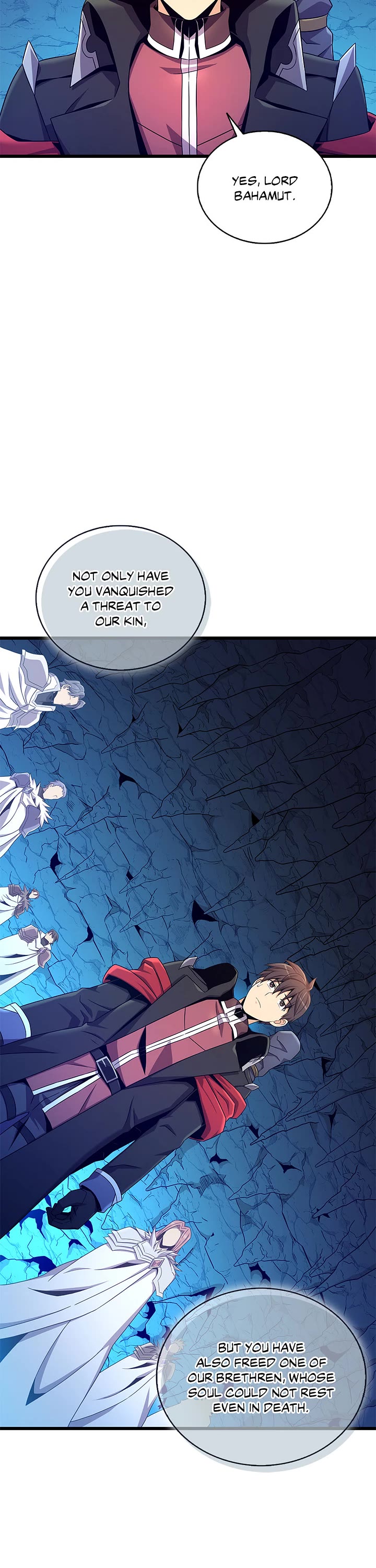 Arcane Sniper chapter 202 page 3
