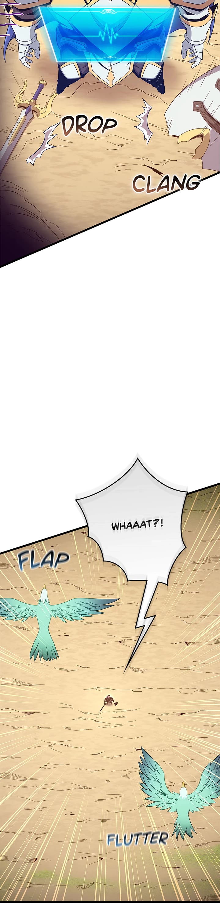 Arcane Sniper chapter 202 page 33