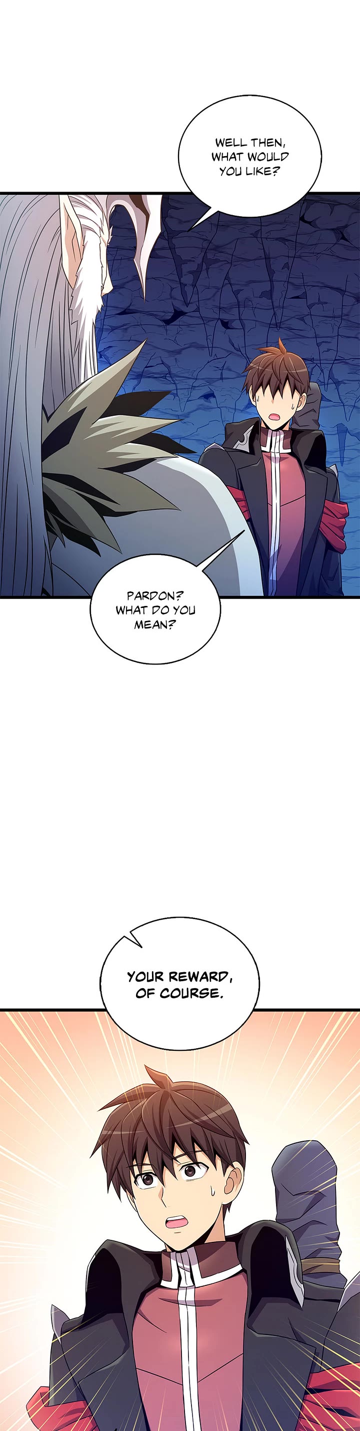 Arcane Sniper chapter 202 page 36