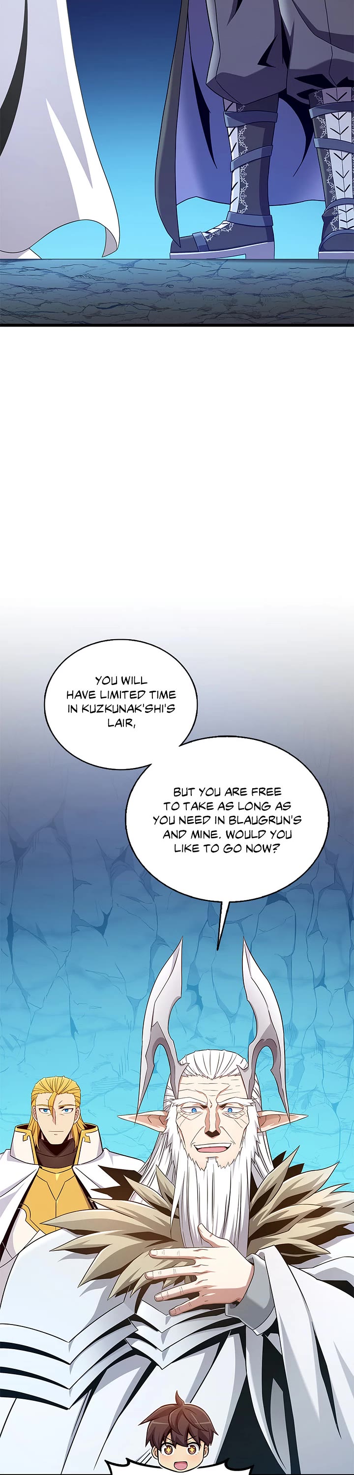 Arcane Sniper chapter 202 page 38