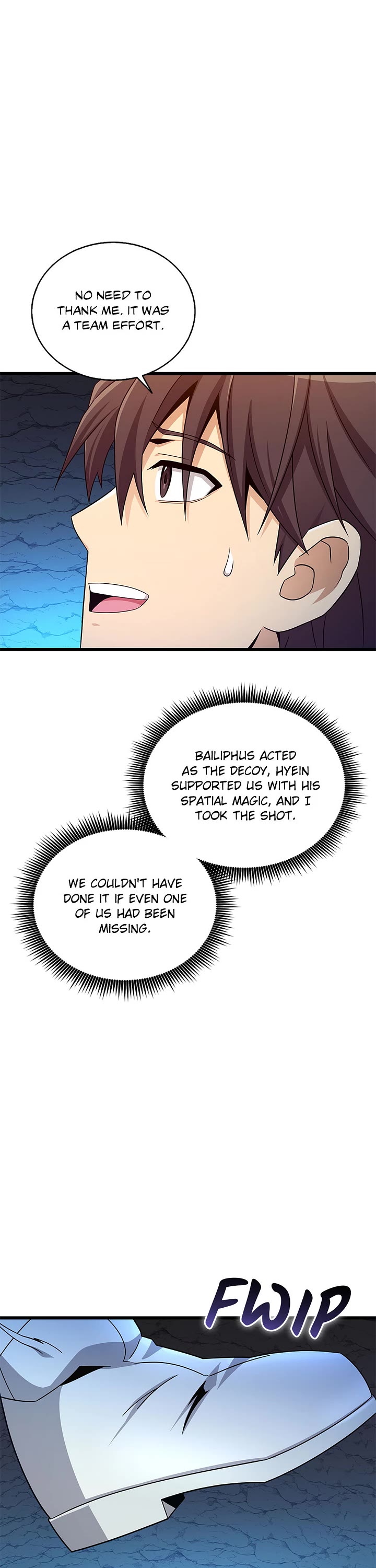 Arcane Sniper chapter 202 page 4