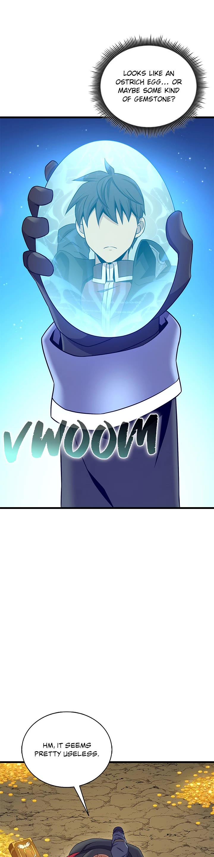 Arcane Sniper chapter 203 page 11