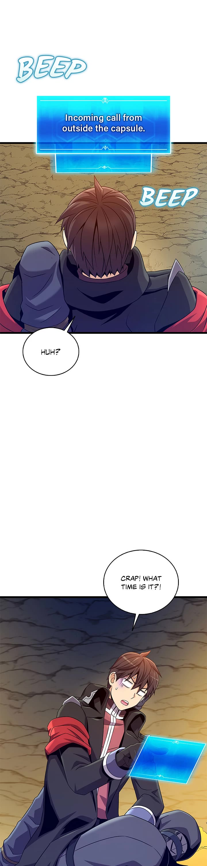 Arcane Sniper chapter 203 page 14