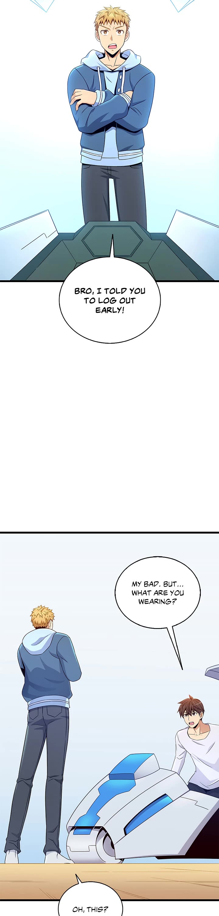 Arcane Sniper chapter 203 page 16