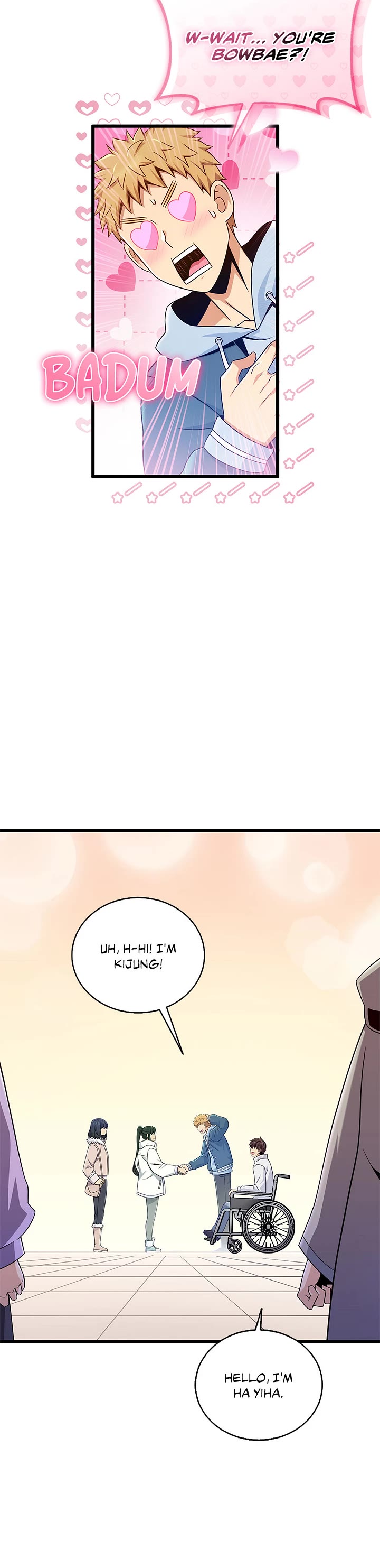Arcane Sniper chapter 203 page 23