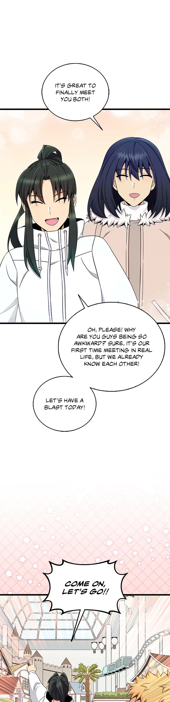Arcane Sniper chapter 203 page 24