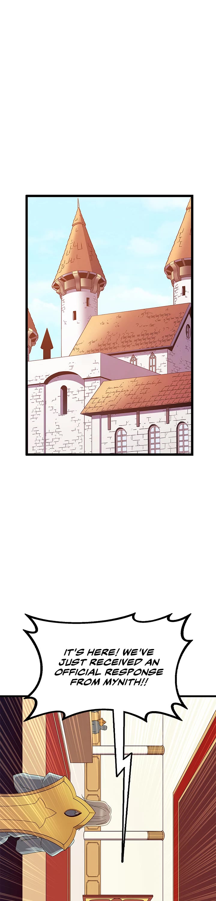 Arcane Sniper chapter 203 page 28