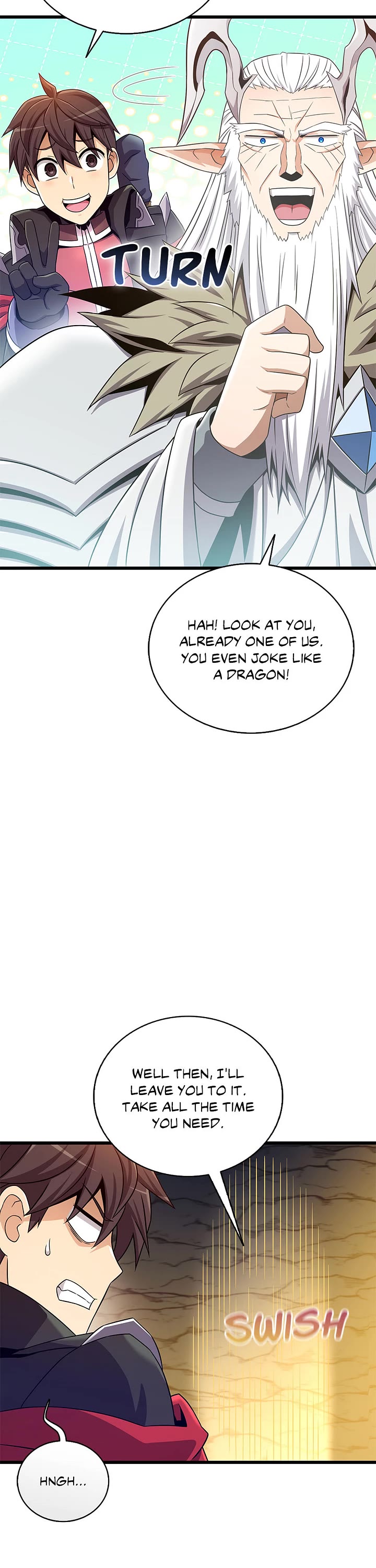 Arcane Sniper chapter 203 page 3