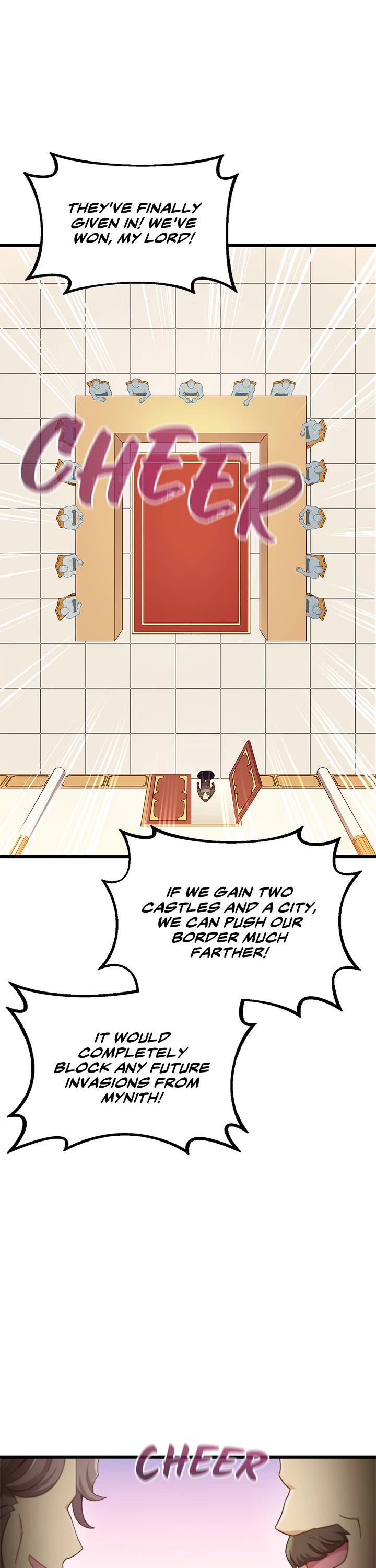 Arcane Sniper chapter 203 page 31