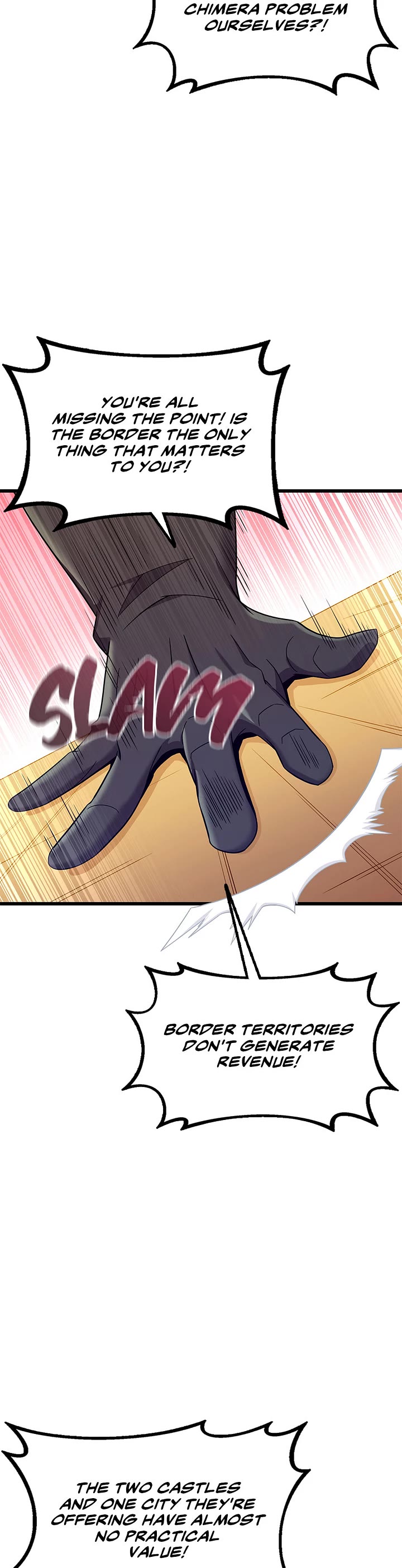 Arcane Sniper chapter 203 page 35