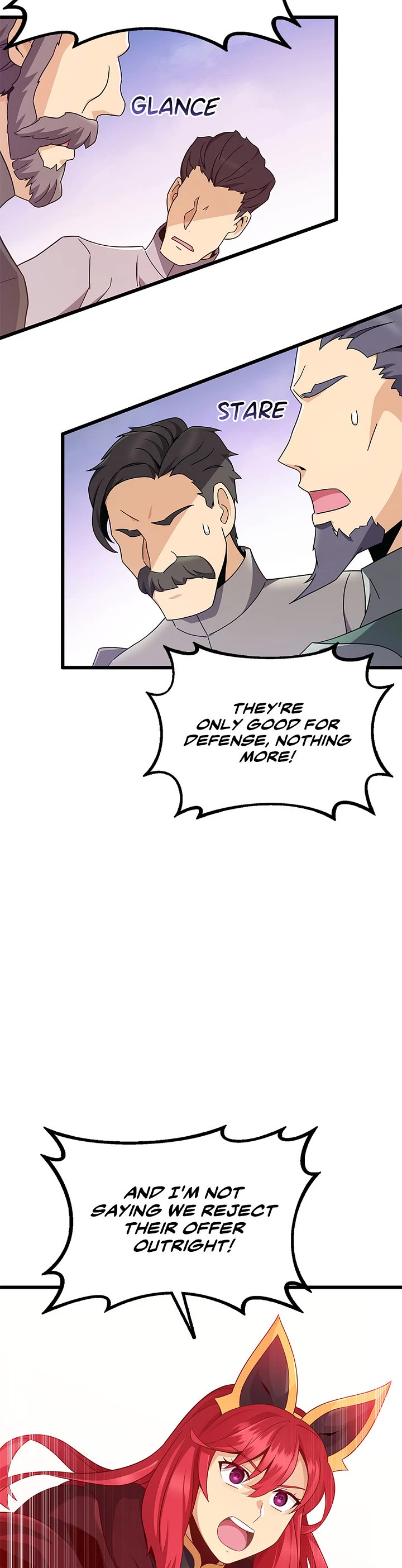 Arcane Sniper chapter 203 page 36